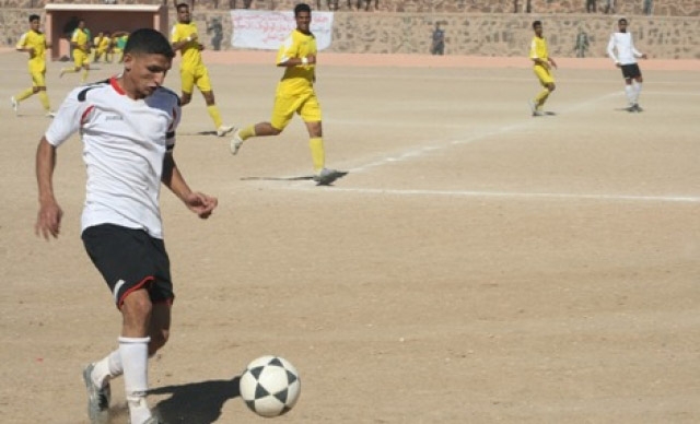 جامعة الكرة تعدم أندية كرة القدم بالصحراء والوزير لا يعلم!!