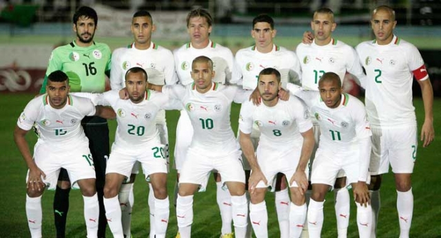 الجزائر تفتي بجواز إفطار المنتخب الوطني في مباراته ضد ألمانيا