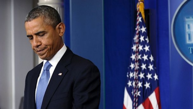 أوباما يفشل في وقف" الإبادة الجامعية" بأمريكا