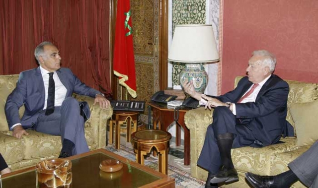 المغرب وإسبانيا يوقعان إطارا للتعاون بقيمة 150 مليون يورو