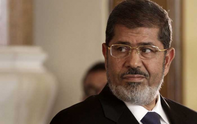 "مرسى" لأول مرة: عودتى للحكم مستحيلة، لكن الإخوان عائدون
