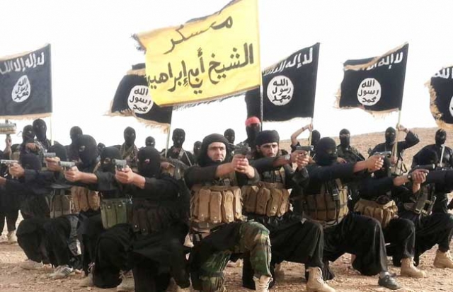 حركة داعش الإرهابية تهدد باحتلال بغداد