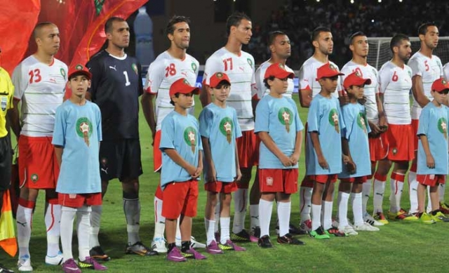 تطبيع العلاقة بين المغرب وقطر يمر عبر كرة القدم