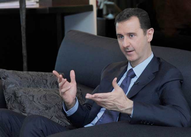 بشار الأسد يحول تلفزيون الأردن إلى حلبة للملاكمة (مع فيديو)