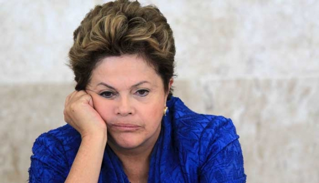 ما هي الحركة التي قامت بها رئيسة البرازيل لدعم نيمار؟