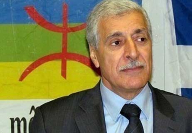 حكومة فرحات تجري انتخابات لاختيار "العلم القبائلي" للجزائريين "القبايل"