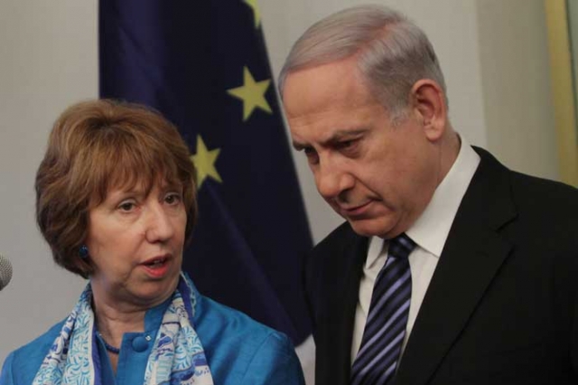 الاتحاد الأوروبي يطالب إسرائيل بالرد على هجمات "حماس"