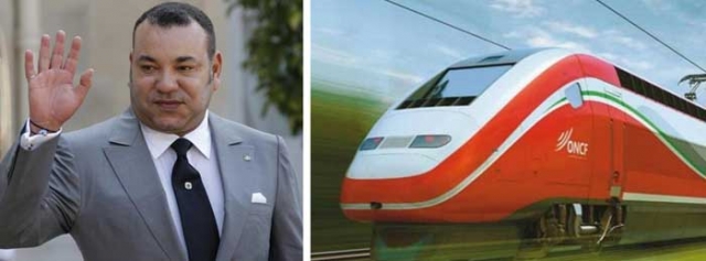 هل سيغير القطار فائق السرعة ملامح مغرب محمد السادس؟