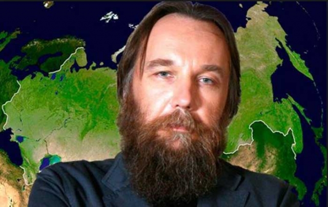 الجيوبوليتيكي الروسي ألكسندر دوغين يرد على خلافة داعش والإسلاميين