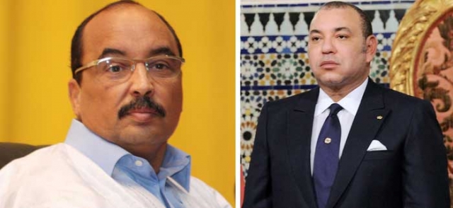 محمد السادس يعتذر عن عدم حضور حفل تنصيب الرئيس الموريتاني
