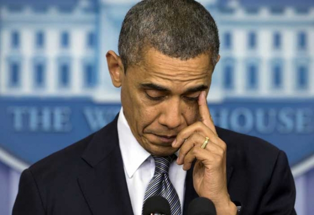 ثلث الأمريكيين يلعنون الرئيس أوباما كأسوأ رئيس أمريكي