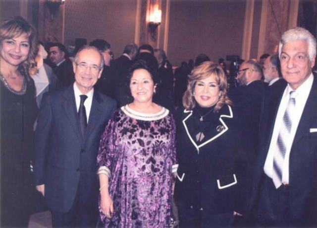 زوجة السفير المغربي في القاهرة تراسل المذيعة التي أهانت المغرب