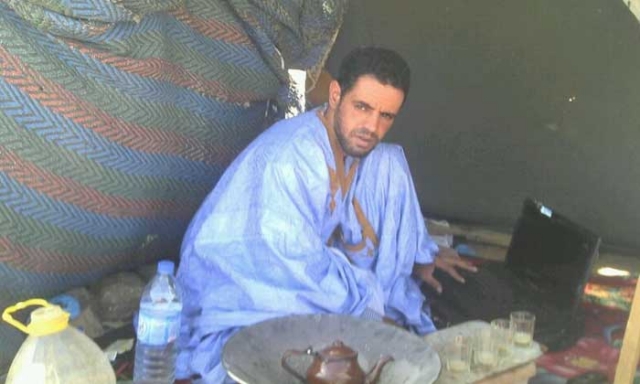البوليساريو يختطف الشاب الصحراوي أمربيه أحمد محمود أدا