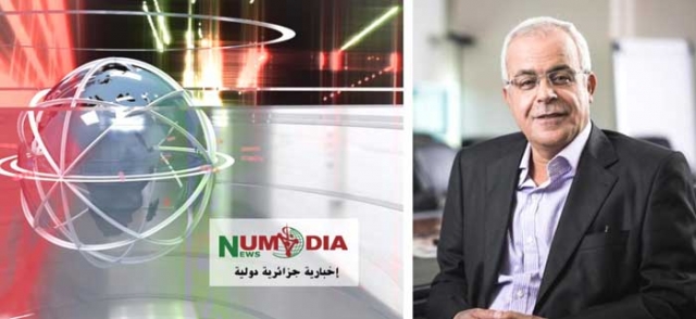 قناة "نوميديا" تجمد نشاطها بسبب تهديدات وزير جزائري (مع فيديو)
