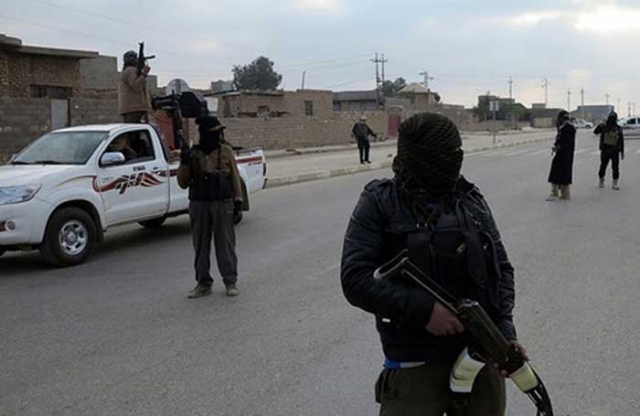 الدولة الإسلامية تفرض قيودا على الإعلام في محافظة سورية