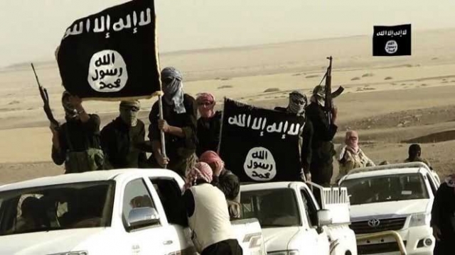 الأجهزة الأمنية تعد قائمة أسماء المغاربة الملتحقين ب"داعش"