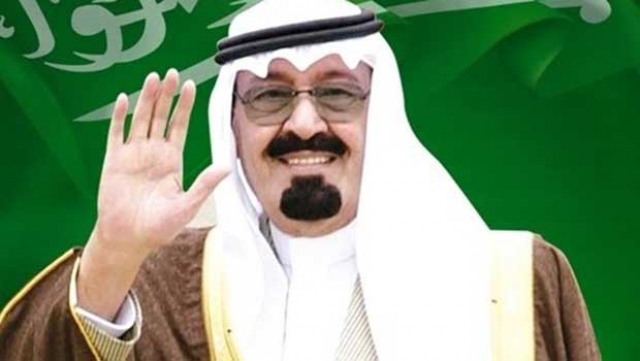 العاهل السعودي يحذر أوربا وأمريكا من خطر التنظيمات الإرهابية
