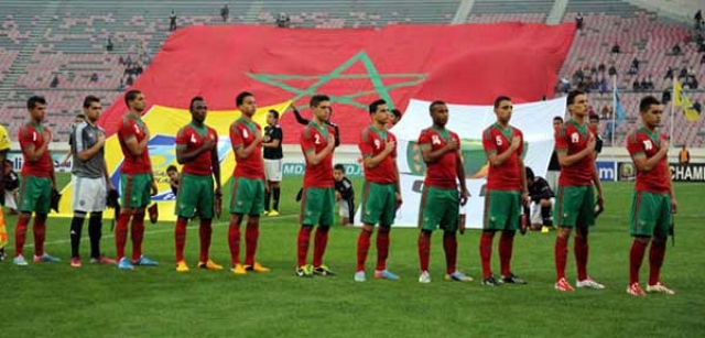 الغينيون يدفعون بالمنتخب الوطني المغربي لفئة الفتيان إلى "الأوت"