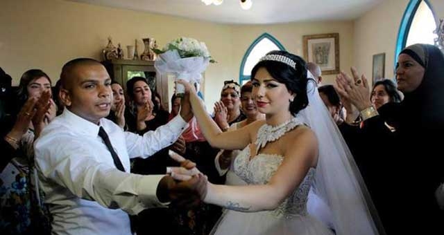 زواج مسلم بيهودية يؤجج التوتر بإسرائيل (مع فيديو)