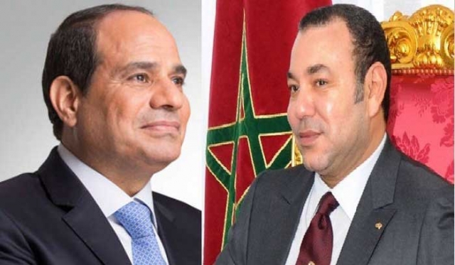 الملك محمد السادس والرئيس المصري لن يحضرا القمة الأمريكية-الإفريقية