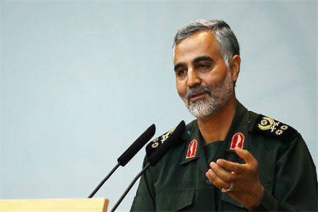 الحرس الثوري الإيراني يقاتل في العراق لصد مقاتلي الدولة الإسلامية