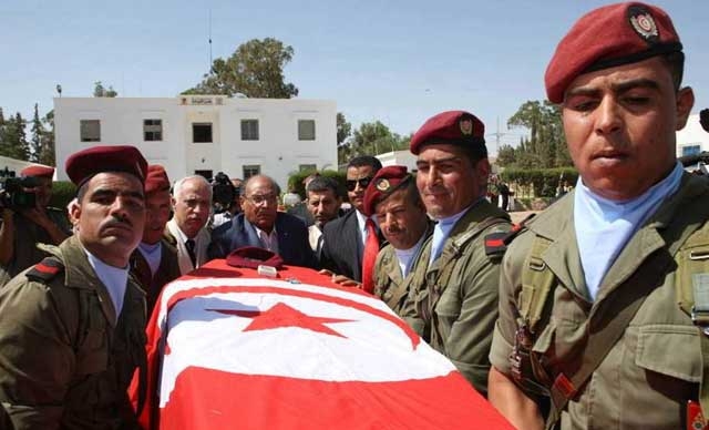 الإرهاب يتبث مساره الدموي ضد إرادة الشعب التونسي