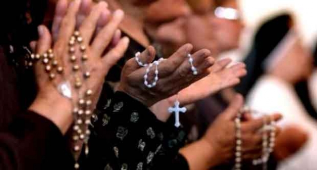 أوربيون مسيحيون يقاتلون في العراق وسوريا ضد "داعش"