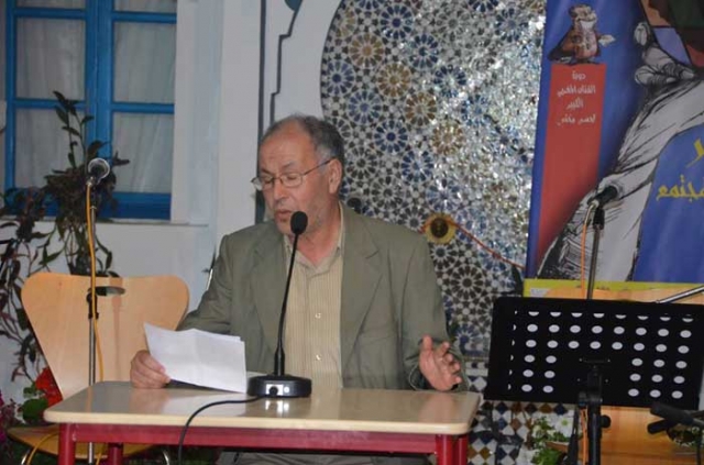 الشاعر بنميمون: العقاب الجماعي في غزة منهج نازي
