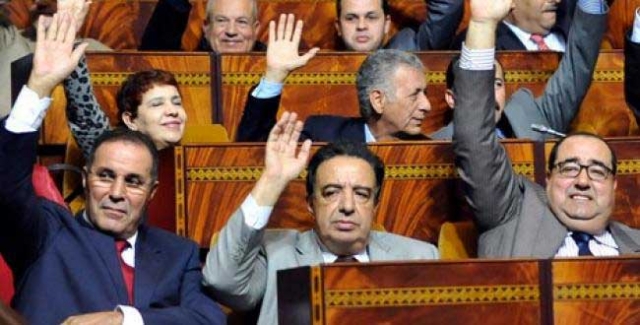 الفريق الاشتراكي بمجلس النواب يتقدم بأكبر مقترحات قوانين الجالية المغربية بالخارج
