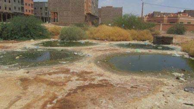 أكادير: أحياء تئن تحت وطأة الحفر والغبار