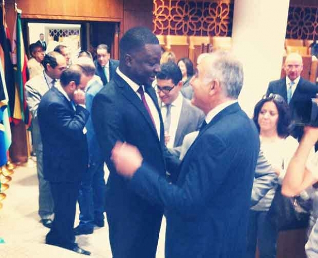البرلمانيون الشباب الأفارقة يلتمسون لقاء الملك محمد السادس