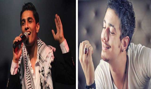 المغربي سعد لمجرد ينافس الفلسطيني محمد عساف على الجائزة العالمية للموسيقى