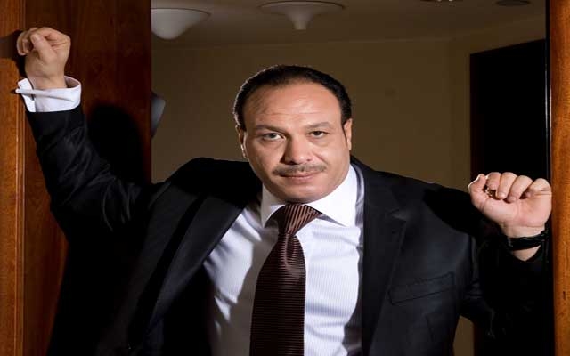 وفاة النجم المصري خالد صالح