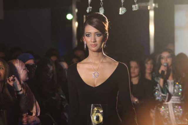 ملكة الجمال العربي لـ"العربية": فوزي فخر لي ولبلدي المغرب (مع فيديو)