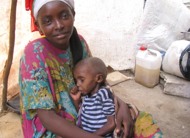أكثر من مليون شخص يواجهون مخاطر المجاعة في الصومال
