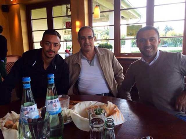 نجم "بايرن ليفركوزن" كريم بلعربي يوافق على حمل قميص المنتخب المغربي