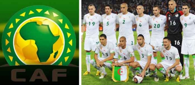 الجزائر تفقد حظوظها في استضافة دورة كأس إفريقيا 2017
