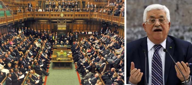 هل سيصوت البرلمان البريطاني لصالح فلسطين كدولة؟