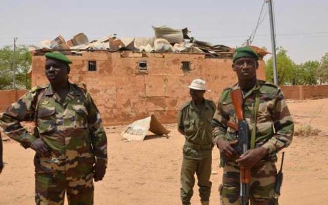المغرب يدين بشدة الاعتداءات الإرهابية التي استهدفت غرب النيجر