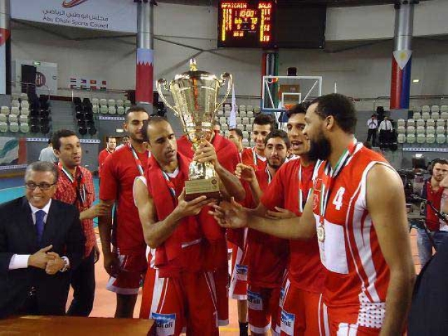 البوزيدي: بيروت محطة إعدادية للبطولة العربية لكرة السلة المقررة بسلا