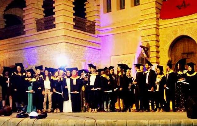 أكادير تحتفل بتخرج 176 مهندسا من جامعة ابن زهر