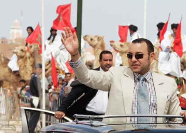 الملك محمد السادس: المغرب لن يكون أبدا مصنعا للخونة