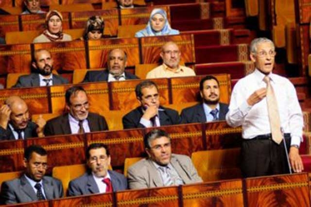 بنكيران يواجه أكبر ردة مالية في صفوف نواب حزبه بالبرلمان