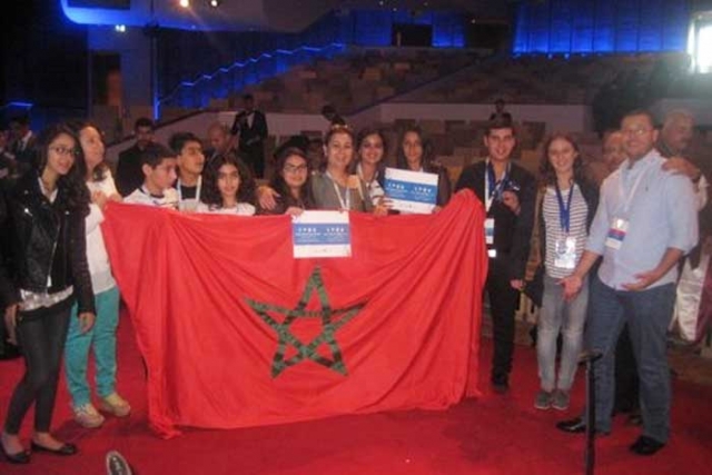 تتويج المغرب ب 3 جوائز خلال مسابقة "إنتل للعلوم" بقطر