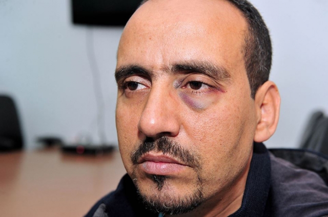 نقابة الصحافيين المغاربة تدين الاعتداء على الزميل الصحفي عبد الواحد الوز