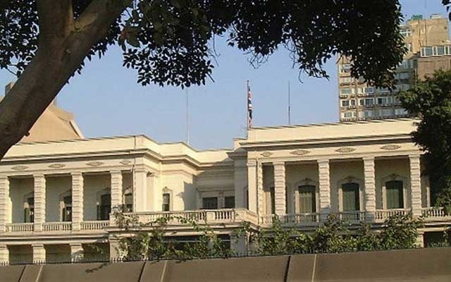 تهديد سفارة بريطانيا في القاهرة و راء قرار تعليق خدماتها