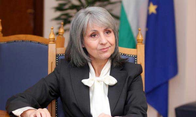 نائبة رئيس جمهورية بلغاريا في زيارة رسمية للمغرب