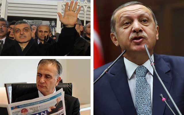 رجب أردوغان يحول تركيا إلى سجن كبير للصحفيين
