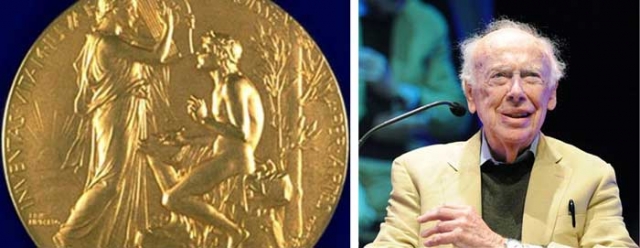 جائزة نوبل للطب لعام 1962 تباع في مزاد بأكثر من 4.7 مليون دولار