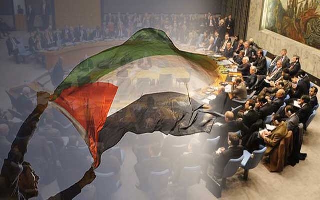 8 دول أيدت القرار الفلسطيني بمجلس الأمن  ( مع فيديو)